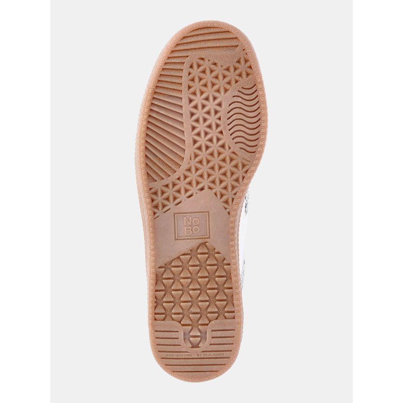 No Boundaries Women’s Lace Up Sport Sneakers Wide Width Available