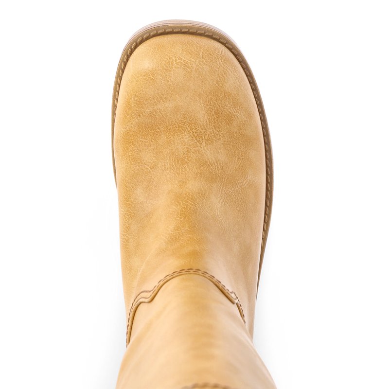 No Boundaries Womens Tall Riding Boots (Wide Width Available)