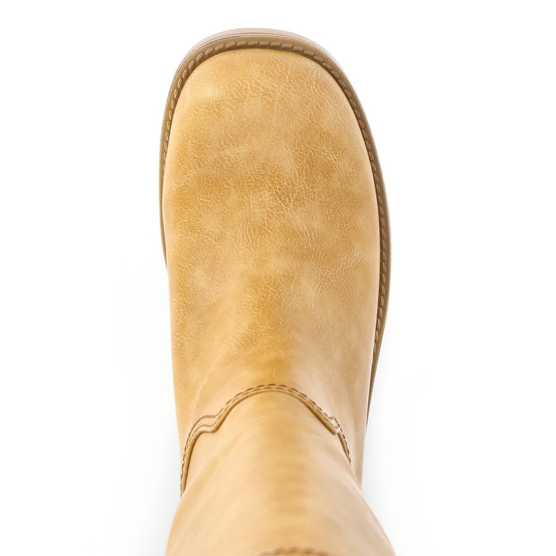 No Boundaries Womens Tall Riding Boots (Wide Width Available)