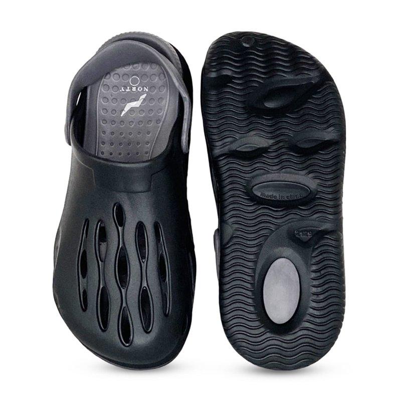 NORTY Men's Lightweight EVA Clog Versatile Comfort For All Day Any Occasion Wear