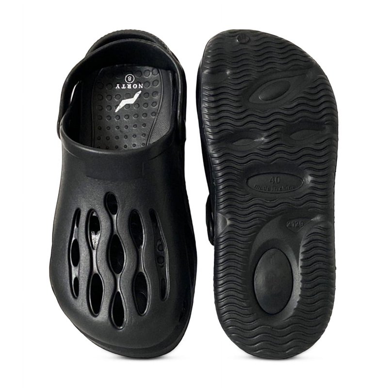 NORTY Men's Lightweight EVA Clog Versatile Comfort for All Day Any Occasion Wear