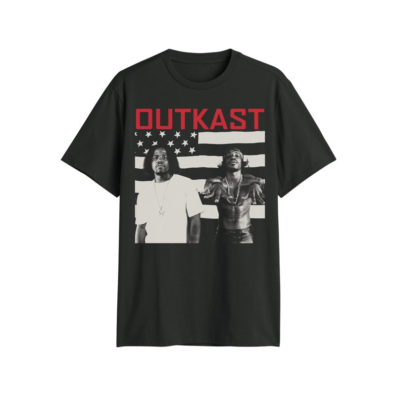 Outkast Mens & Big Men's Stank Album Graphic Tee Shirt Sizes S-3XL