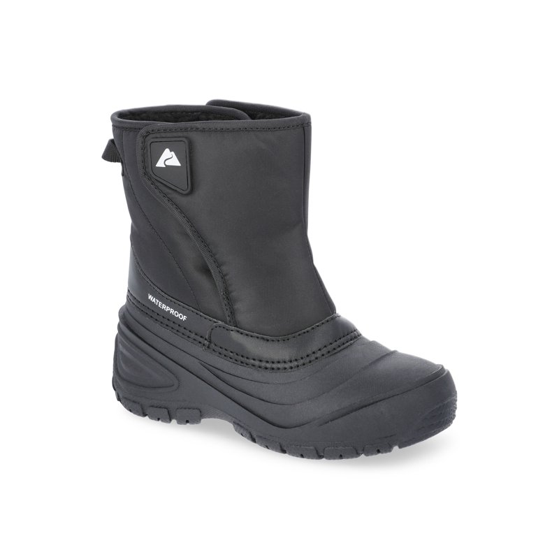 Ozark Trail Kids Waterproof Shell Winter Boots