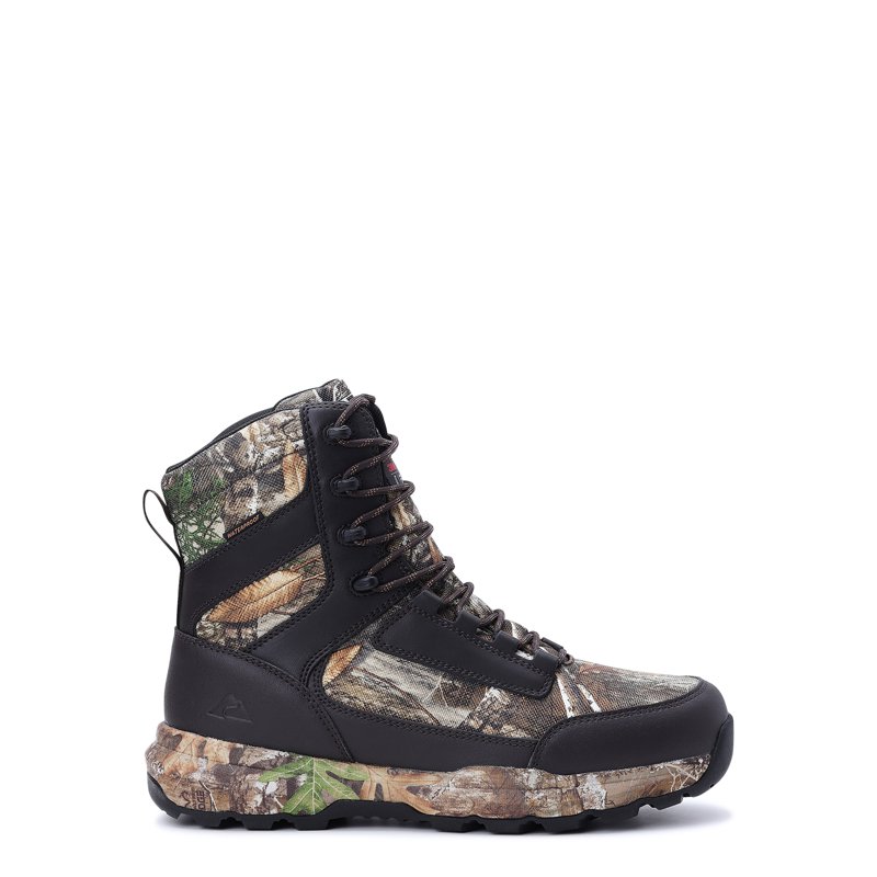 Ozark Trail Men's 8-Inch Hunting Boots