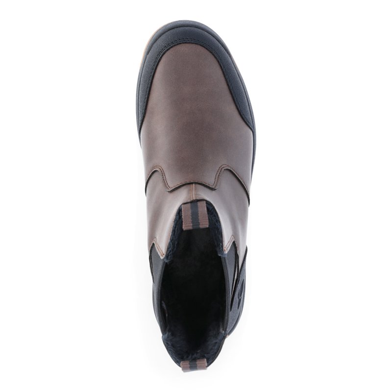 Ozark Trail Men's Chelsea Snow Boots