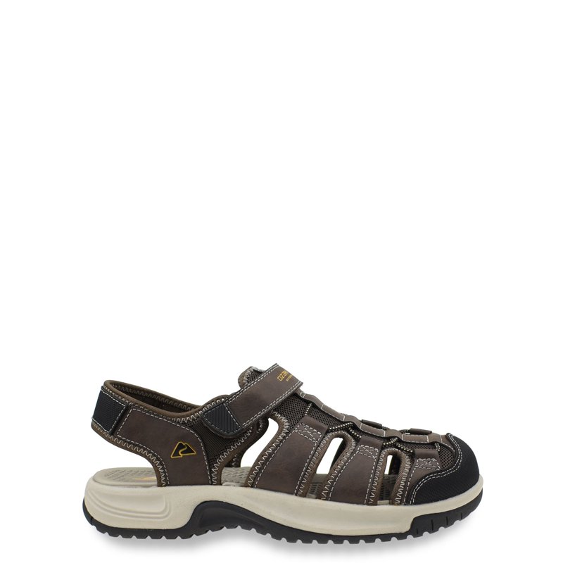 Ozark Trail Men's Closed Toe Outdoor Sandals