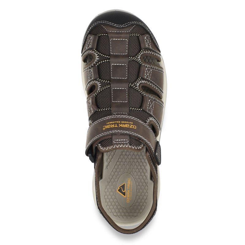Ozark Trail Men's Closed Toe Outdoor Sandals