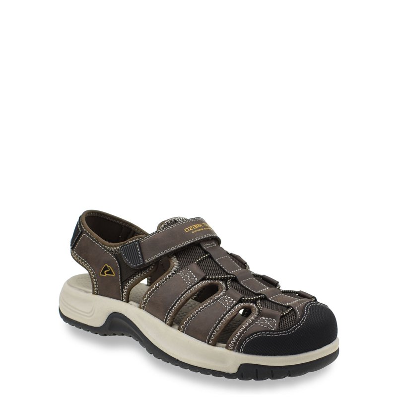 Ozark Trail Men's Closed Toe Outdoor Sandals