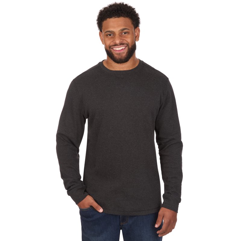 Ozark Trail Men's Crew Neck Shirt Sizes S-2XL