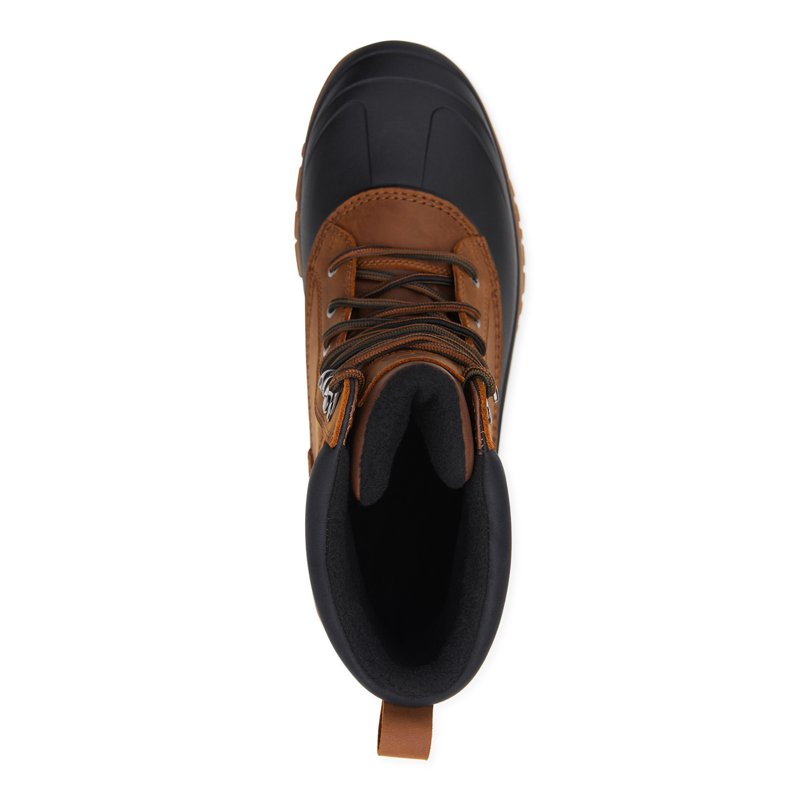 Ozark Trail Men's Lace Up Classic Snow Boot