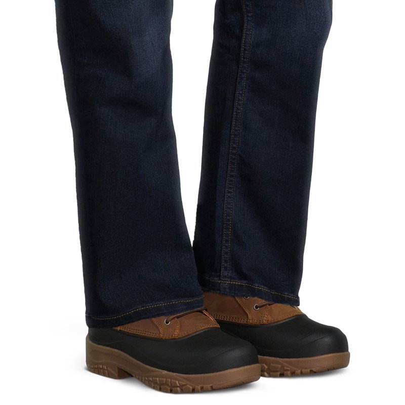 Ozark Trail Men's Lace Up Classic Snow Boot