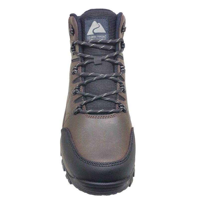 Ozark Trail Men's Meadows 2.0 Waterproof Mid Hiking Boots
