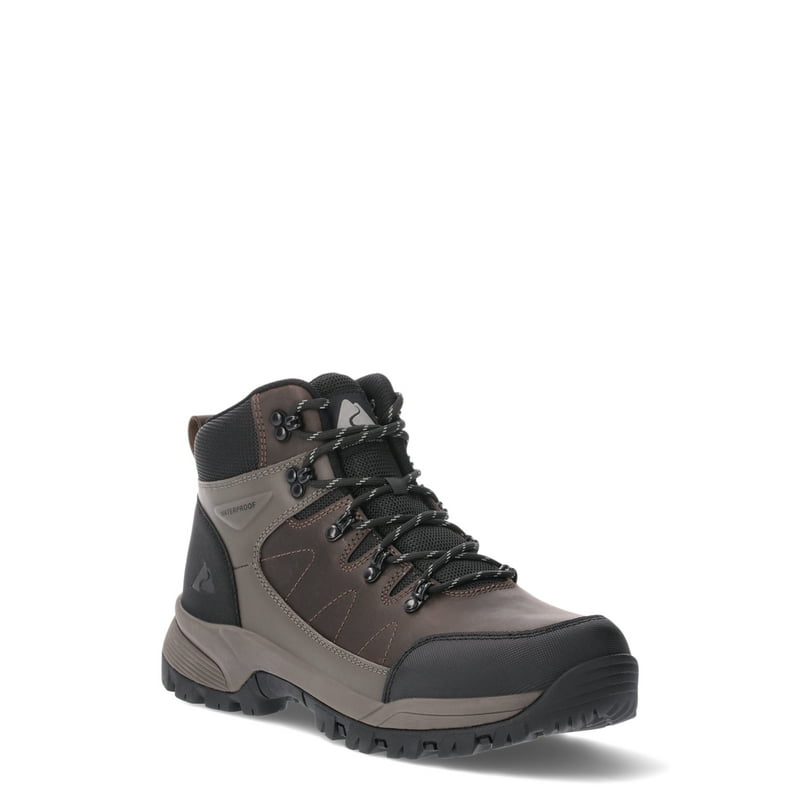 Ozark Trail Men's Meadows 2.0 Waterproof Mid Hiking Boots
