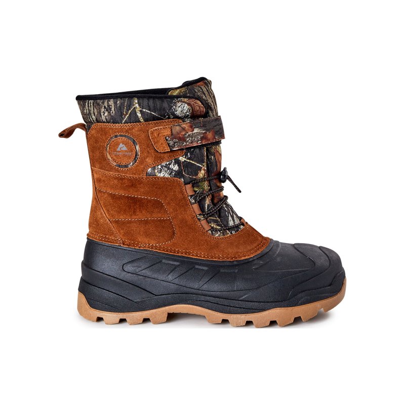 Ozark Trail Men's Pack Snow Boot