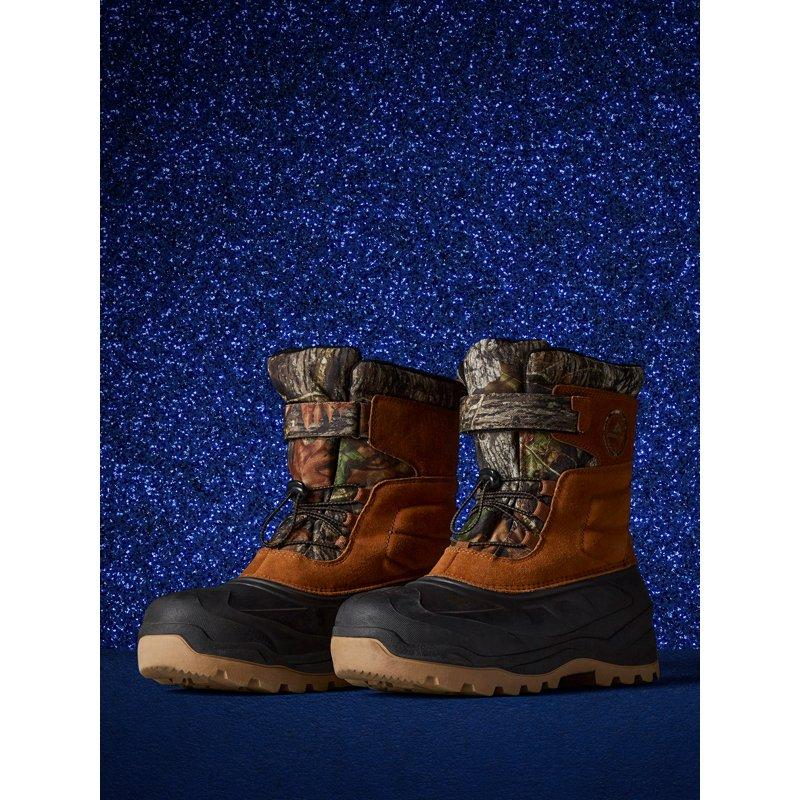 Ozark Trail Men's Pack Snow Boot