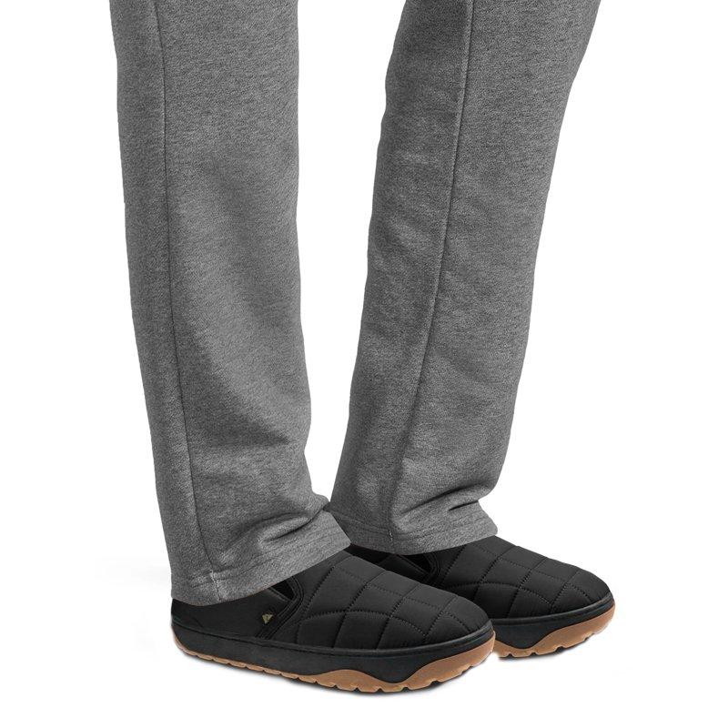 Ozark Trail Men's Puffer Slippers