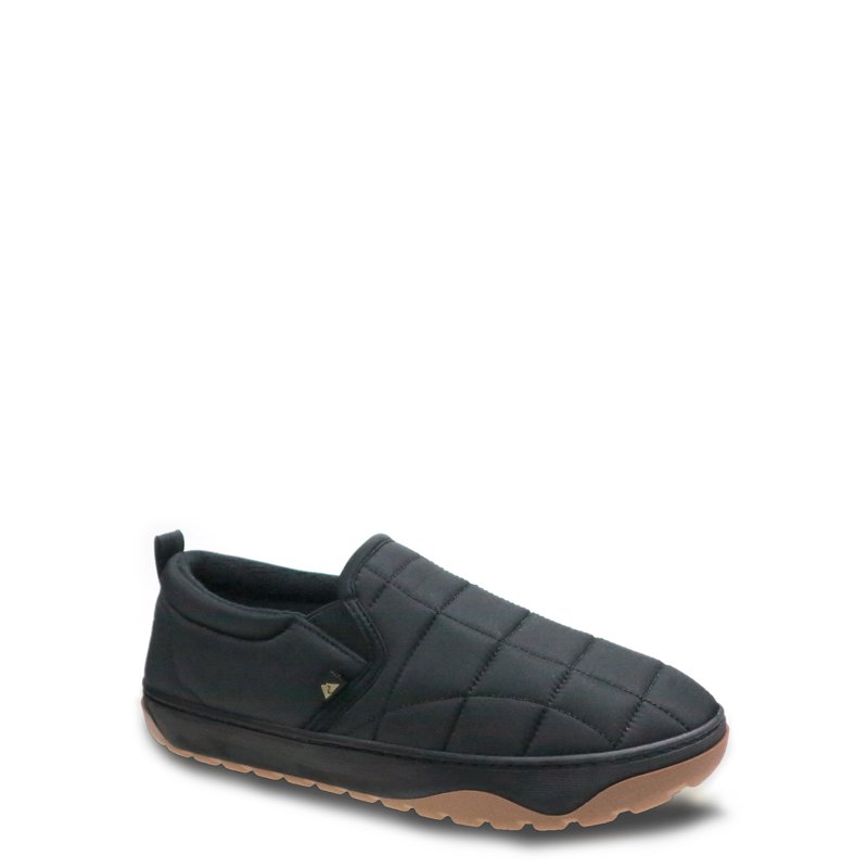 Ozark Trail Men's Puffer Slippers