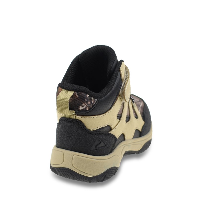Ozark Trail Toddler Boys Water Resistant Hiker Boots