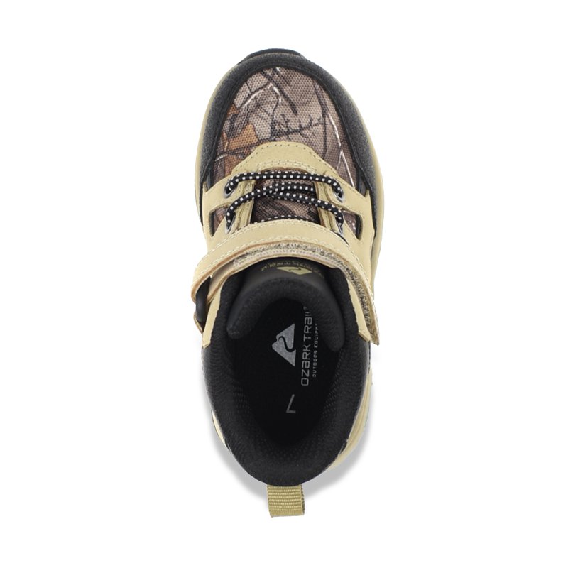 Ozark Trail Toddler Boys Water Resistant Hiker Boots