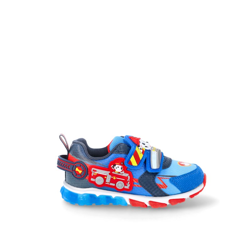 Paw Patrol Toddler Boys' Light Up Sneakers