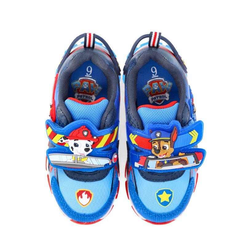 Paw Patrol Toddler Boys' Light Up Sneakers