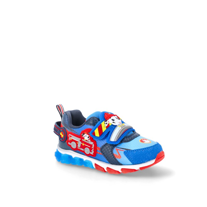 Paw Patrol Toddler Boys' Light Up Sneakers