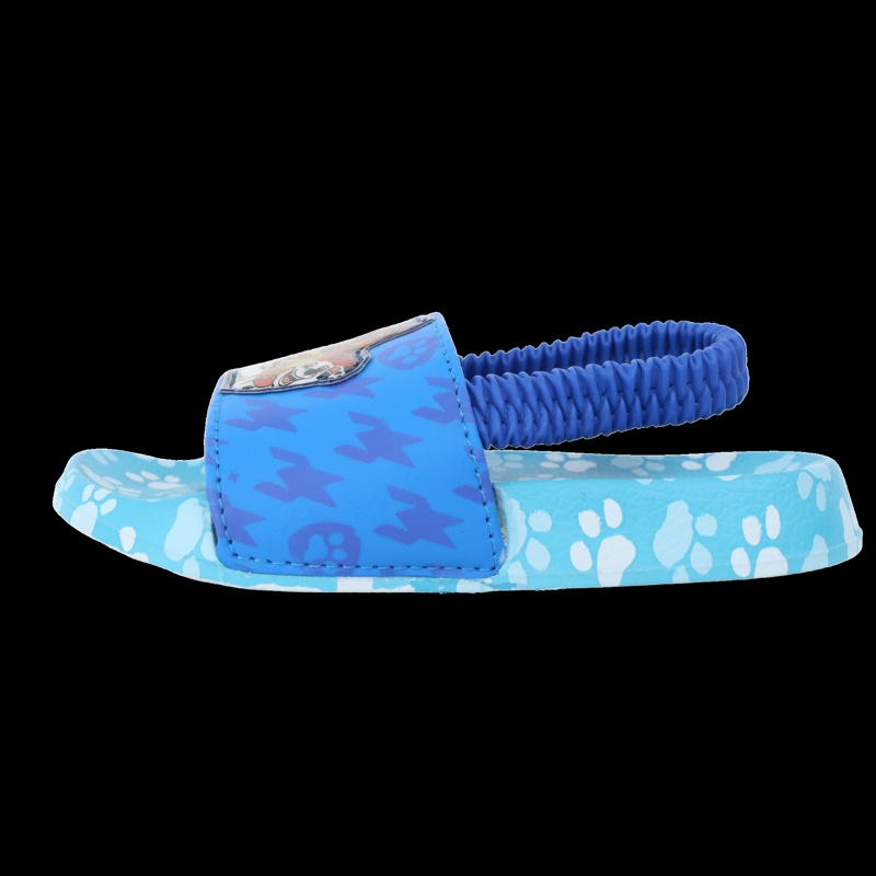 PAW Patrol Toddler Boys Slide Sandals Sizes 7T-12T