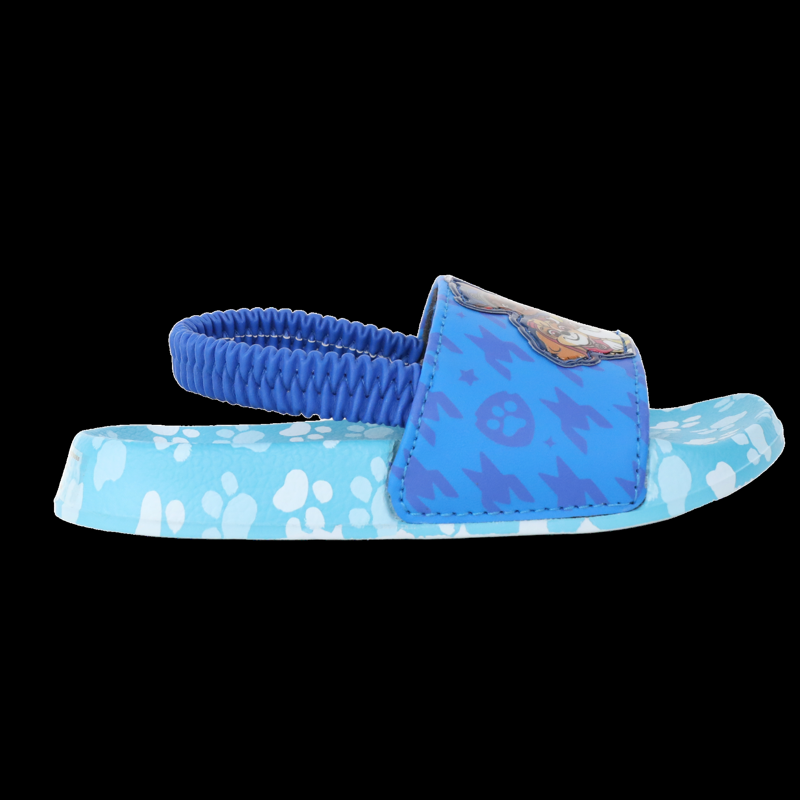 PAW Patrol Toddler Boys Slide Sandals Sizes 7T-12T