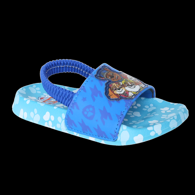 PAW Patrol Toddler Boys Slide Sandals Sizes 7T-12T