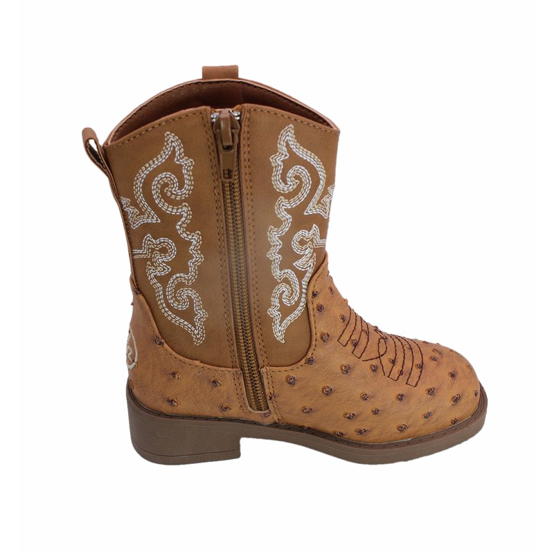 Pawz Little & Big Boys Western Boots