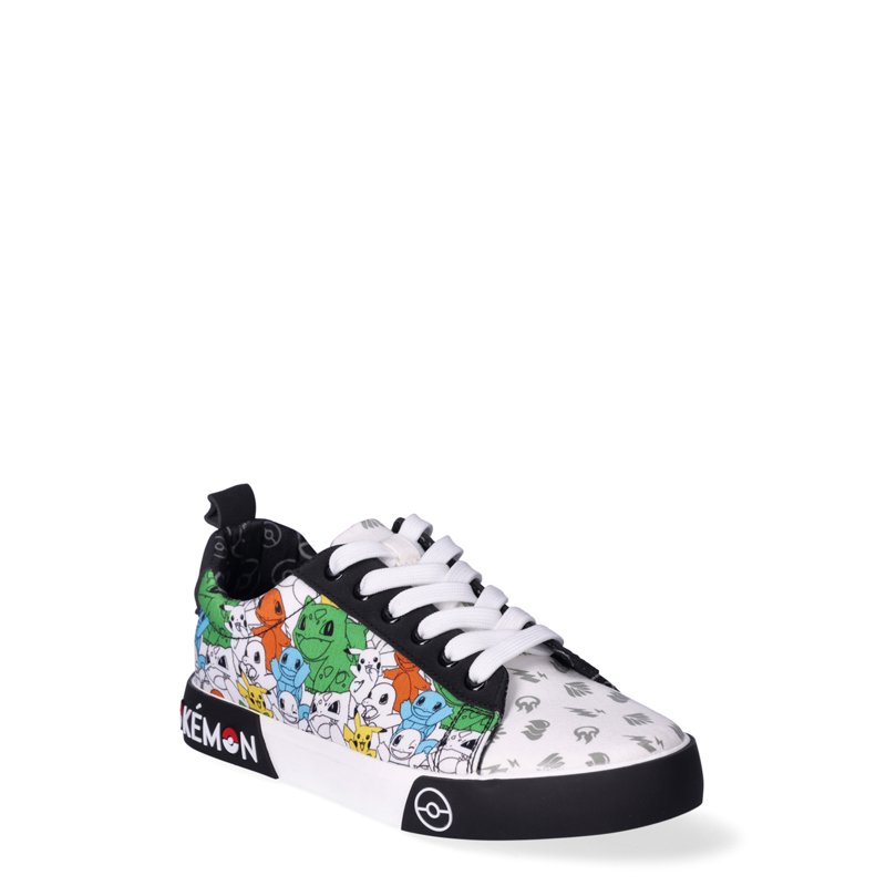 Pokemon Men's Low Top Sneaker