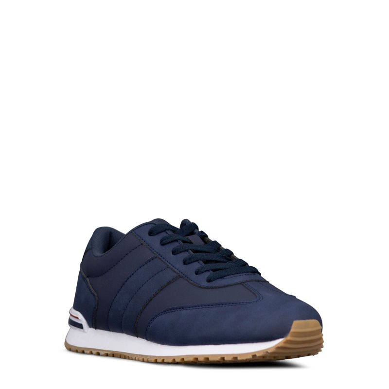 Portland Boot Company Men's Forrest Lace-up Casual Sneaker