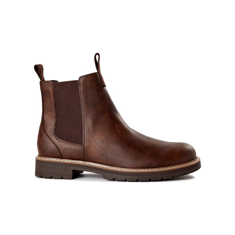 Portland By Portland Boot Company Men's Casual Chelsea Boots Wide Width Available