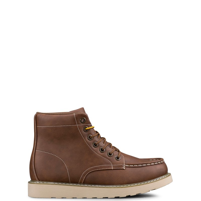 PORTLAND By Portland Boot Company Men's Fulton 6 Inch Lace Up Boots