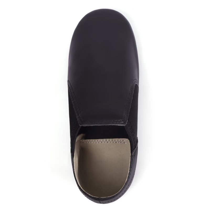 PU Leather Upper Slip-on Girl's Boy's Jazz Shoes Dance Shoes For Toddler/ Little Kid