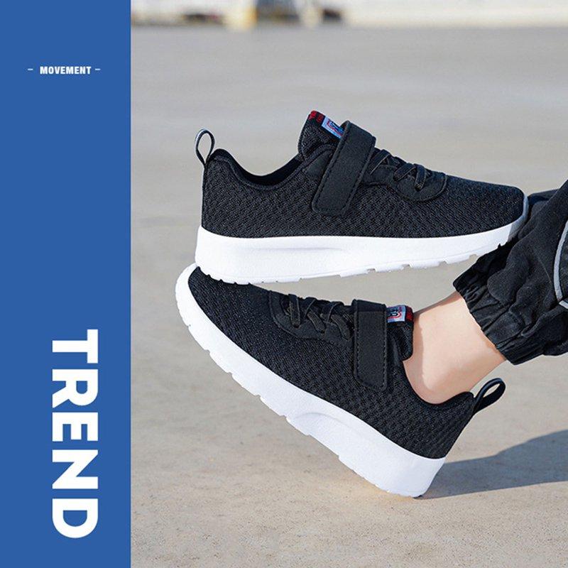 REDARER Kids Running Shoes - Breathable Mesh Sneakers For Boys & Girls Lightweight Flexible Sole For Toddler To Big Kid Size 33