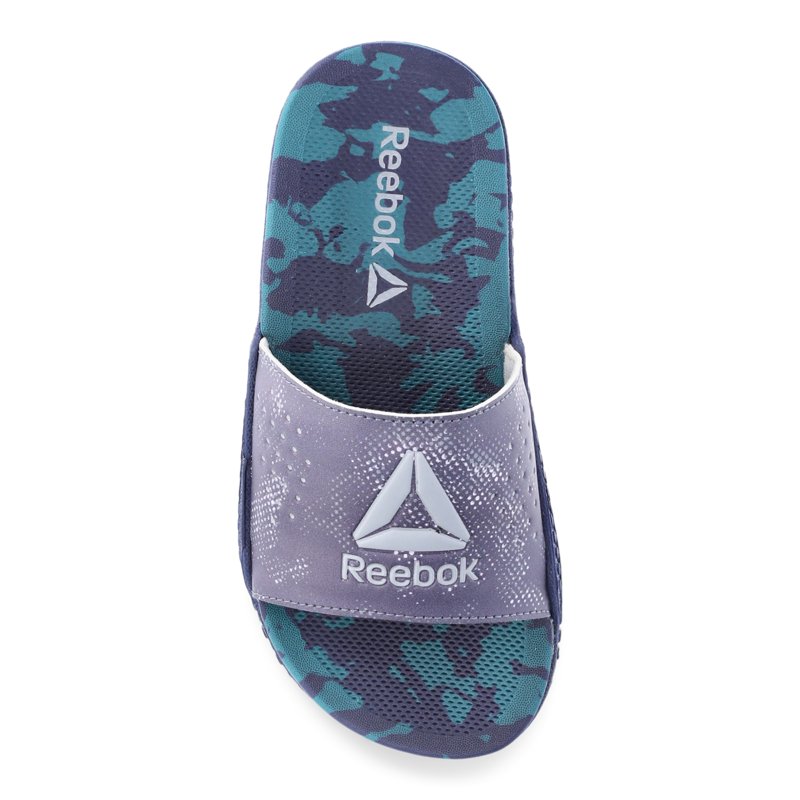 Reebok Boys’ Pervade Slide Sandals