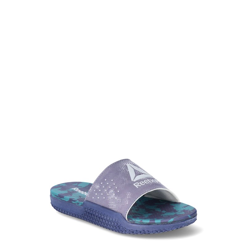 Reebok Boys’ Pervade Slide Sandals