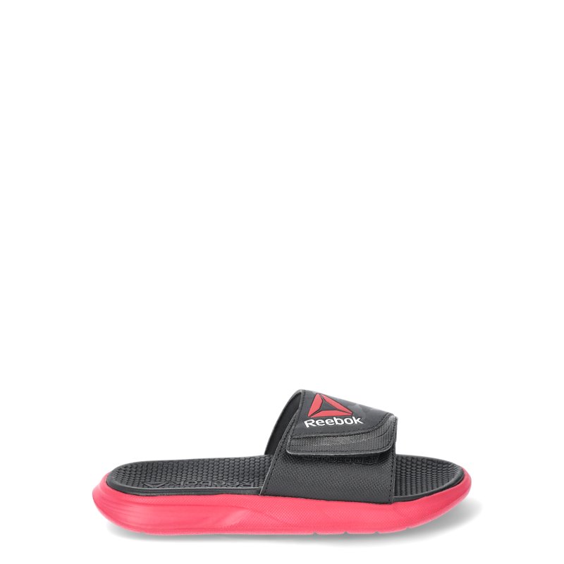 Reebok Little & Big Boys Dual Density Slides