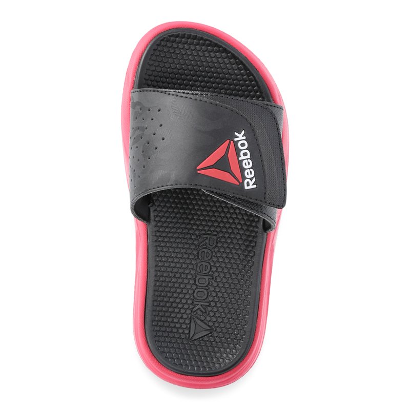 Reebok Little & Big Boys Dual Density Slides