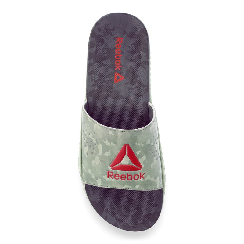 Reebok Men's Pervade Slide Sandals Sizes 7-13