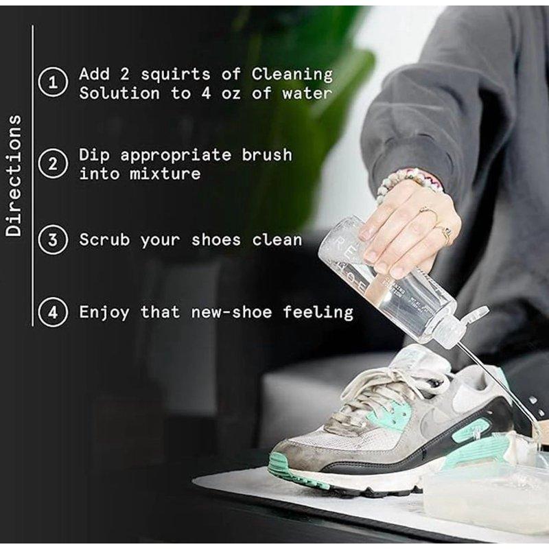 Reshoevn8r 8oz Shoe Cleaning Solution