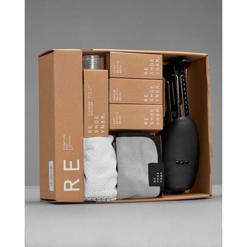 Reshoevn8r Signature Shoe Cleaning Kit