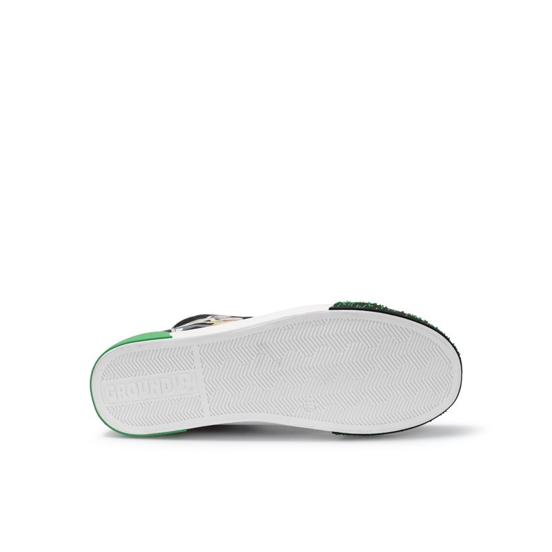 Rick & Morty High Top Sneaker