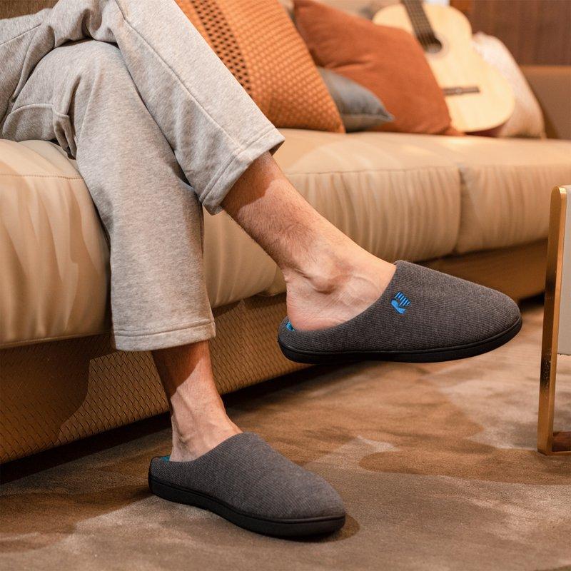 RockDove Men's Original Two-Tone Memory Foam Slipper