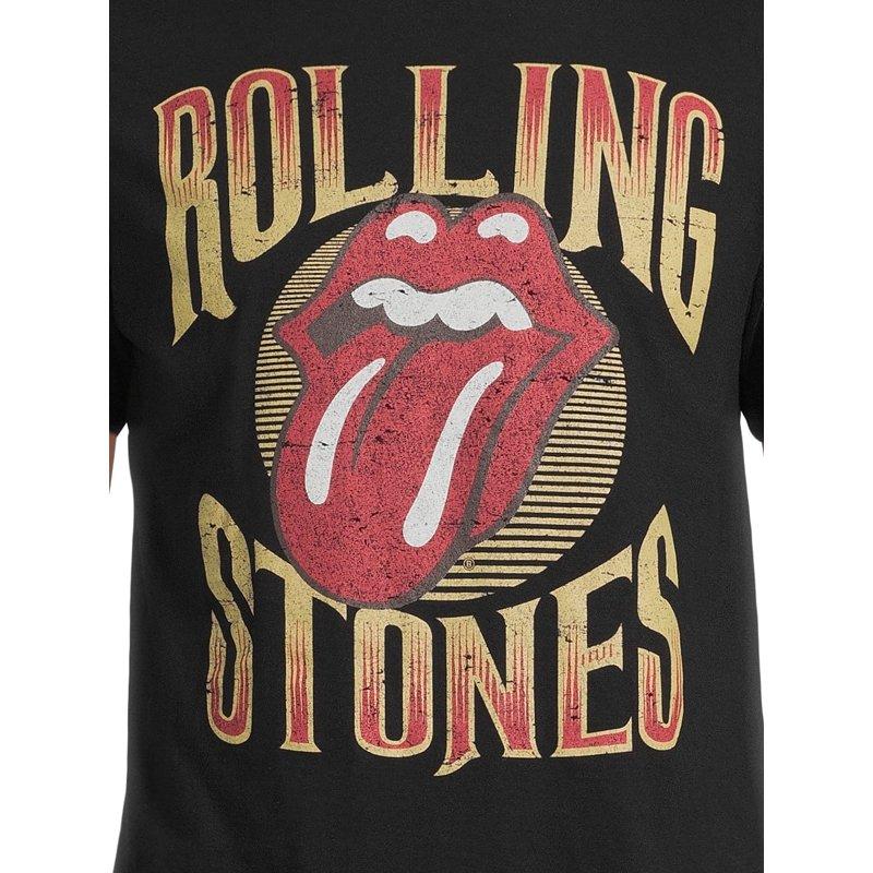 Rolling Stones Classic Men’s & Big Men’s Graphic Tee With Short Sleeves Sizes S-3XL