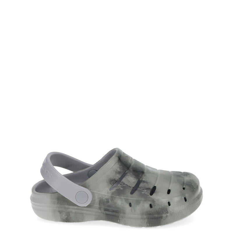 Rugged Shark Boys Eva Clogs