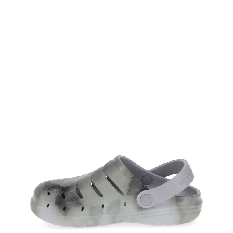 Rugged Shark Boys Eva Clogs