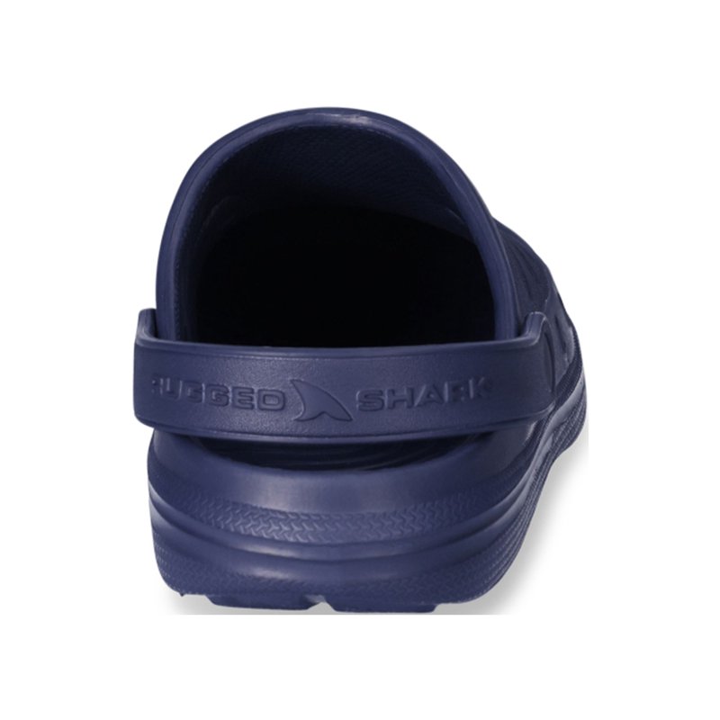 Rugged Shark Men's Comfort EVA Clog Sandals