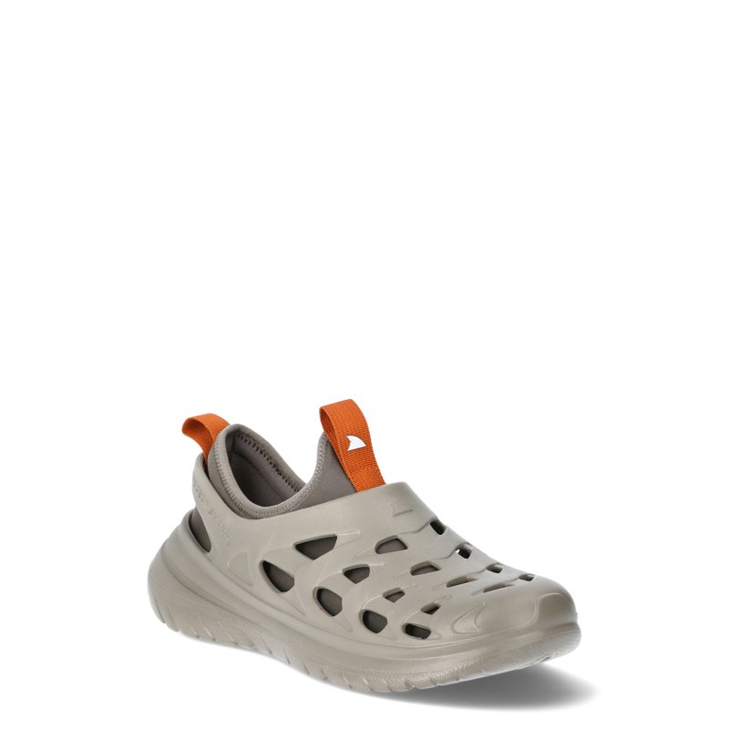 Rugged Shark Men's Lined Recovery Shoe